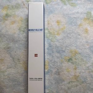 Beverly Hills MD THINK FULL BROW ENHANCING SERUM